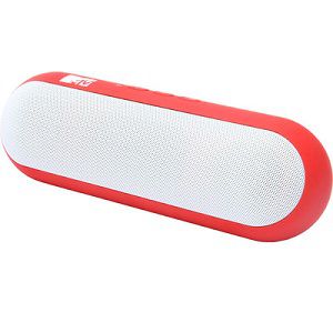MTV FASHIONTRONIX by SoundLogic Capsule Mobile Speakers for Rs 1169 (Market Price Rs 2499)