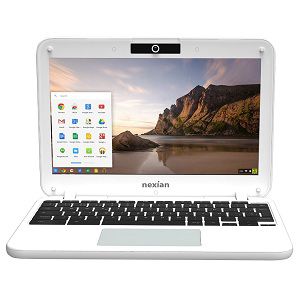 Nexian Chromebook 11.6-inch Laptop for Rs 12999 (Market Price Rs 13499)