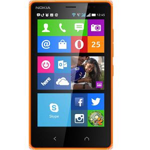 Nokia X2-Dual Sim Mobile for Rs 4199 (Market Price Rs 7990)