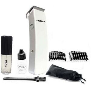 Nova Cordless 2 In 1 Advanced NHT 104500 W Trimmer for Rs 239 (Market Price Rs 995)