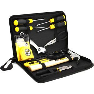 Stanley 92-010 Hand Tool Kit for Rs 2122 (Market Price Rs 5318)