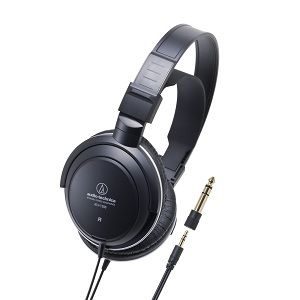 Audio Technica ATH-T200 On-Ear Headphone for Rs 1337 (Market Price Rs 1899)