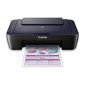 Canon Pixma E400 Multi-function Inkjet Printer for Rs 3299 (Market Price Rs 5495)