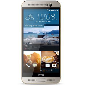 HTC One M9+ for Rs 52990 (Market Price Rs 53900)