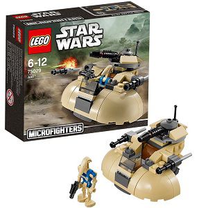 Lego Star Wars AAT for Rs 659 (Market Price Rs 1099)