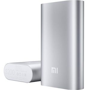 Mi 5200 mAh Power Bank for Rs 549 (Market Price Rs 599)