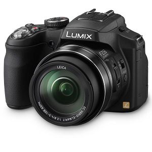 Panasonic Lumix DMC-FZ200 Camera with 4GB Memory Card and Case for Rs 24192 (Market Price Rs 34990)