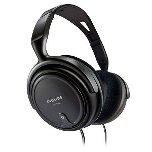 Philips SHP2000/97 Headphones for Rs 294 (Market Price Rs 649)