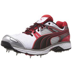 Puma Men’s Platinum Convertible Spike Sport Cricket Shoes for Rs 3320 (Market Price Rs 8299)