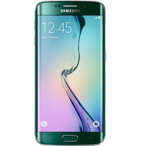 Samsung Galaxy S6 Edge Emerald Green for Rs 53400 (Market Price Rs 53900)