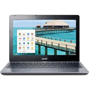 Acer C720 Chromebook (NX.EESSI.002) for Rs 14858 (Market Price Rs 23990)