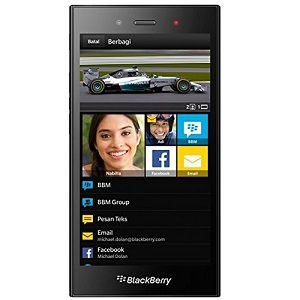 BlackBerry Z3 Mobile for Rs 11509 (Market Price Rs 15590)