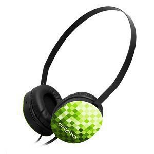 Creative HQ-1450 EF0330 Lifestyle Headphone for Rs 1380 (Market Price Rs 1999)