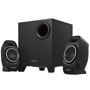 Creative SBS A255 Computer Multimedia Speaker for Rs 1849 (Market Price Rs 2499)