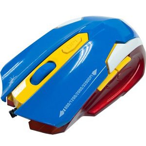Dragon War ELE-G11 Wired Laser Gaming Mouse for Rs 399 (Market Price Rs 799)