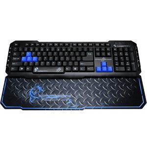 Dragon War GK-001 Desert Eagle USB Keyboard for Rs 647 (Market Price Rs 1090)