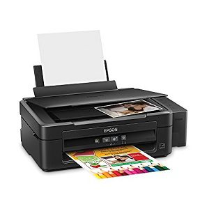 Epson L220 Colour All-in-one Inkjet Printer for Rs 9269 (Market Price Rs 11388)
