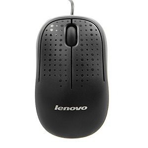 Lenovo M110 USB optical Mouse for Rs 198 (Market Price Rs 500)