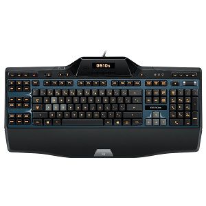 Logitech G510S Gaming Keyboard with Game Panel LCD Screen for Rs 5100 (Market Price Rs 7995)