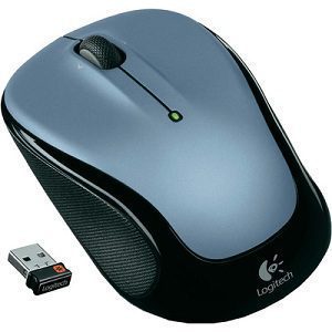 Logitech M 325 Wireless Optical Mouse for Rs 1297 (Market Price Rs 2145)
