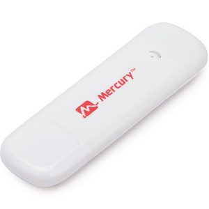 Mercury 14.4 Mbps 3G Data Card for Rs 599 (Market Price Rs 1999)