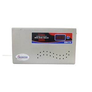 Microtek EM4170 Voltage Stabilizer for Rs 1580 (Market Price Rs 2940)