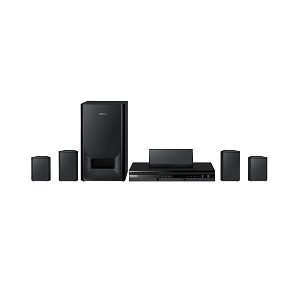 Samsung HT-F450RK 5.1 DVD Theatre System for Rs 12500 (Market Price Rs 15990)