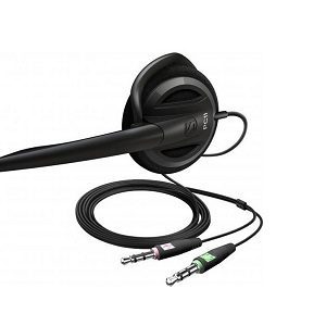 Sennheiser PC 11 On Ear Headphone for Rs 1035 (Market Price Rs 1590)