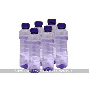 Set of 6 Princeware Victoria PET Fridge Bottles for Rs 99 (Market Price Rs 222)