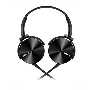 Sony MDR-XB450 Over Ear Headphones for Rs 699 (Market Price Rs 2190)