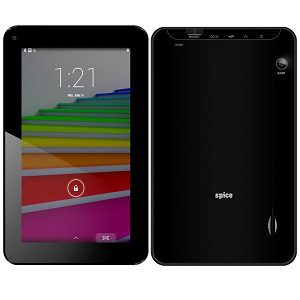 Spice MI-710 Tablet with Keyboard for Rs 4068 (Market Price Rs 4999)