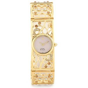 Titan 9932YM01 Raga Analog Watch for Rs 6595 (Market Price Rs 10995)