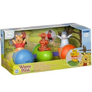 Tomy Spin 'n' Play Acorn Train for Rs 629 (Market Price Rs 1249)