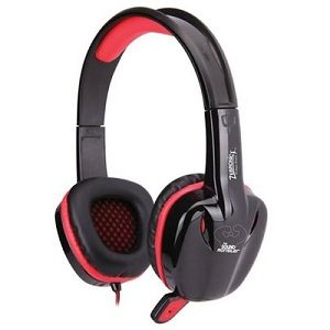 Zebronics RattleSnake Multimedia Gaming Wired Headset for Rs 680 (Market Price Rs 1450)