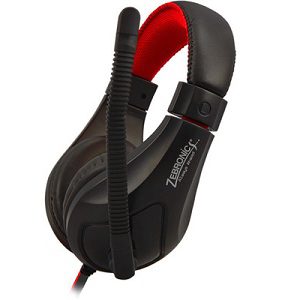 Zebronics Stunner Wired Gaming Headset for Rs 375 (Market Price Rs 729)