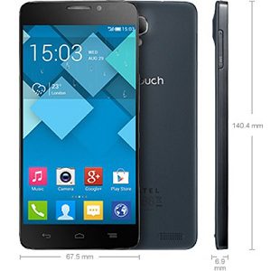 Alcatel Onetouch Idol X 6040D for Rs 7999 (Market Price Rs 9999)