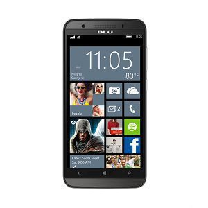 BLU Win HD LTE Windows 4G Mobile for Rs 7999 (Market Price Rs 9499)