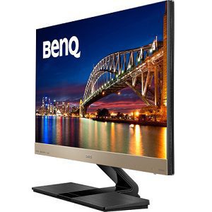 BenQ 24 inch EW2440L LED Backlit LCD Monitor for Rs 9000 (Market Price Rs 17999)