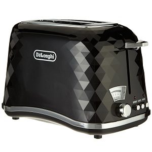 Delonghi Icona Brillante CTJ2003-2-Slice Toaster for Rs 3399 (Market Price Rs 7755)