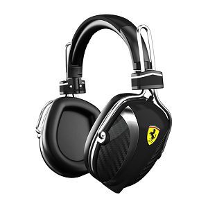 Ferrari Scuderia P200 Over Ear Headphones for Rs 7794 (Market Price Rs 12990)