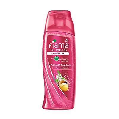 Fiama Di Wills Patchouli and Macadamia Shower Gel 250ml for Rs 139 (Market Price Rs 185)