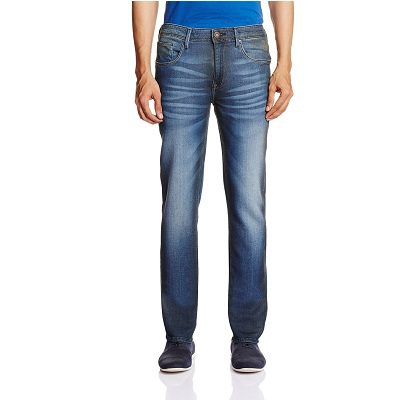 Flat 50% off on Pepe Jeans starting from Rs 1199