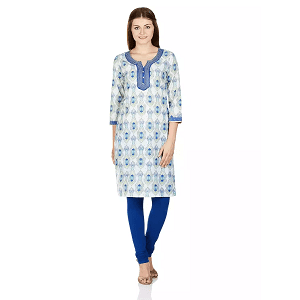 Flat 70% off on Rangriti Kurtas