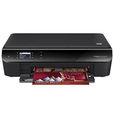 HP A9T81B Deskjet 3545 All-In-One Inkjet Printer for Rs 5400 (Market Price Rs 7686)