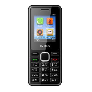 Intex Atom Dual Sim Mobile for Rs 799 (Market Price Rs 1190)