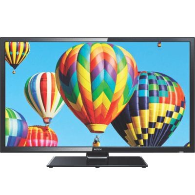 Intex LE3108 (32) LED TV for Rs 15490 (Market Price Rs 23999)
