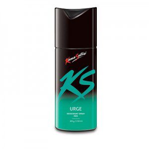 KS Kamasutra Deo for Men, Urge, 150ml for Rs 125 (Market Price Rs 190)