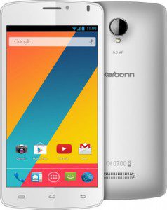 Karbonn Titanium S10 Mobile for Rs 4299 (Market Price Rs 8490)