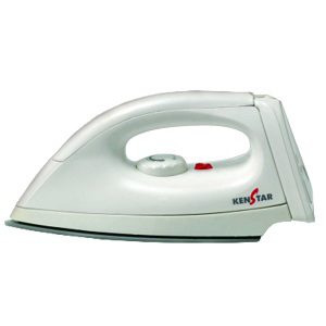 Kenstar Satina DI-0504 1000-Watt Dry Iron for Rs 439 (Market Price Rs 875)