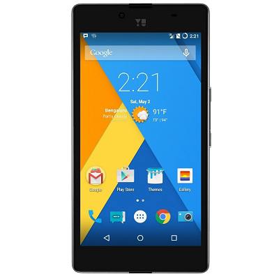 Micromax YU Yuphoria Mobile for Rs 6999 (Market Price Rs 7999)